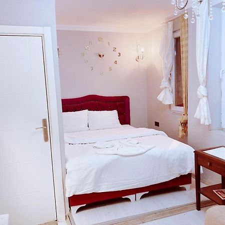 Aymila Apart Aparthotel Istanbul Bagian luar foto
