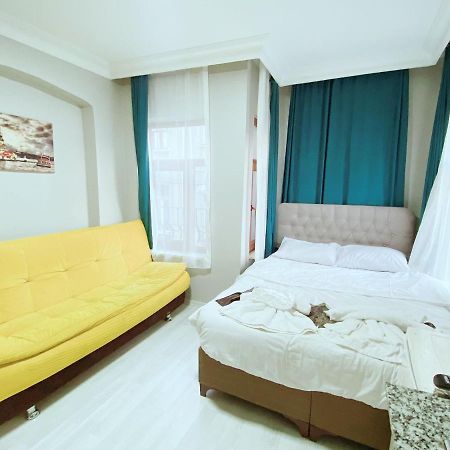 Aymila Apart Aparthotel Istanbul Bagian luar foto