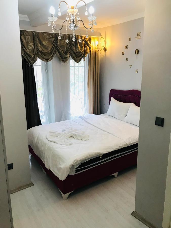 Aymila Apart Aparthotel Istanbul Bagian luar foto