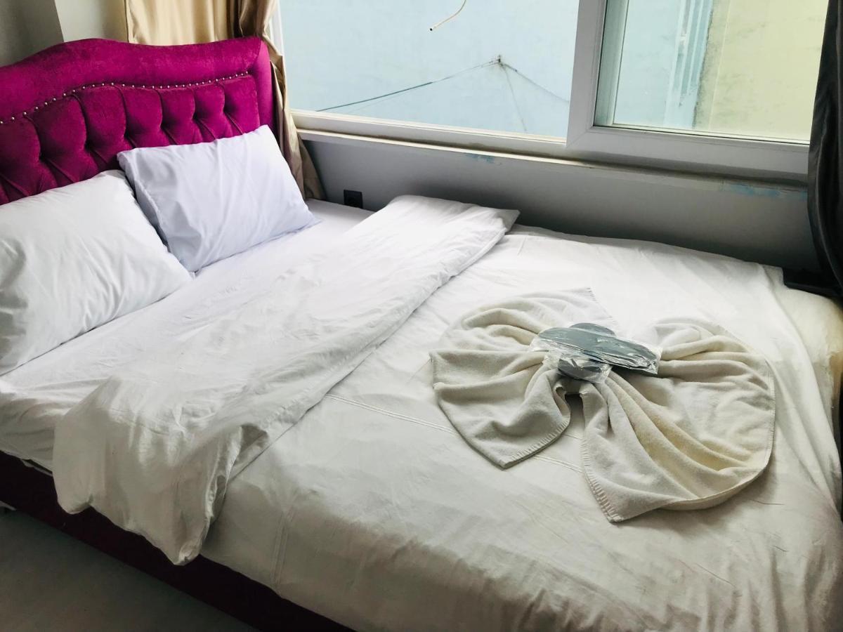 Aymila Apart Aparthotel Istanbul Bagian luar foto