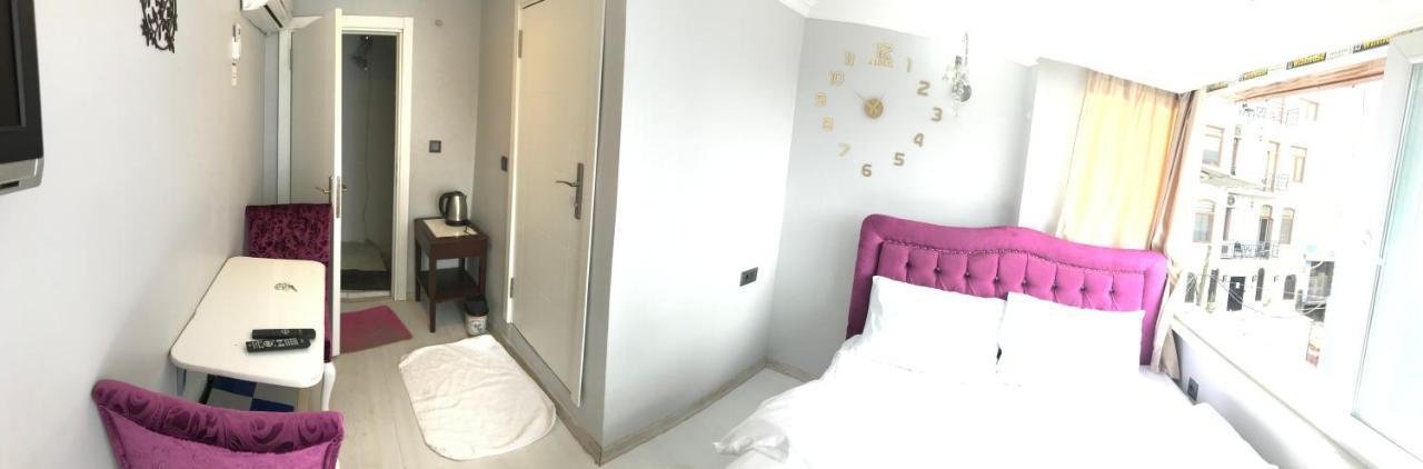 Aymila Apart Aparthotel Istanbul Bagian luar foto