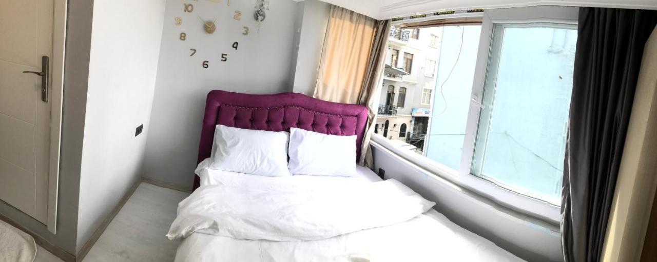 Aymila Apart Aparthotel Istanbul Bagian luar foto