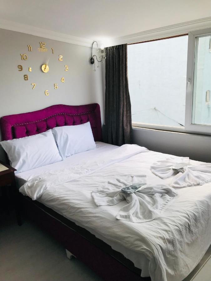 Aymila Apart Aparthotel Istanbul Bagian luar foto