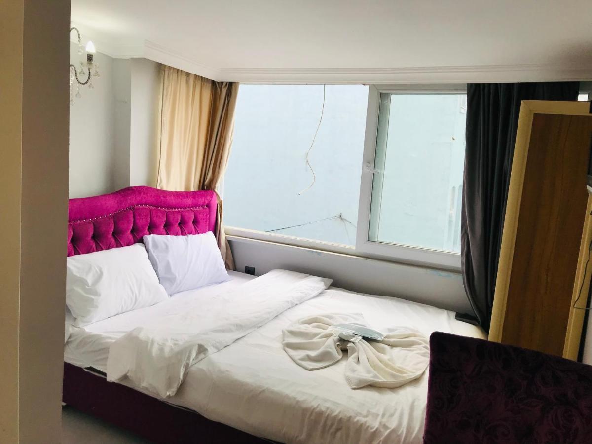 Aymila Apart Aparthotel Istanbul Bagian luar foto