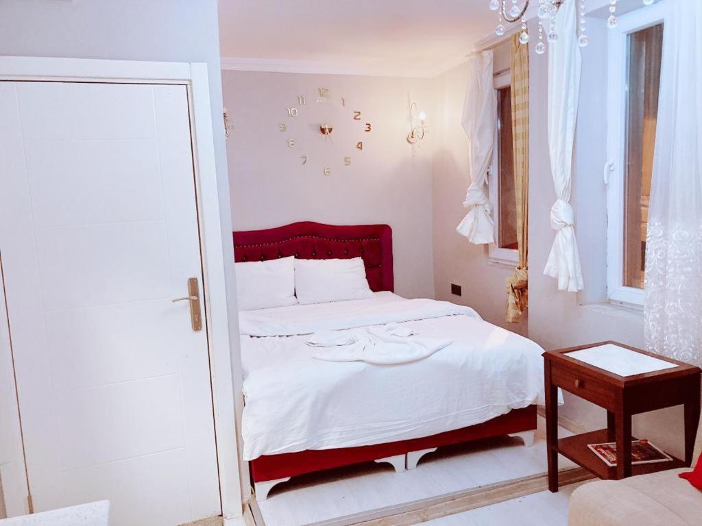 Aymila Apart Aparthotel Istanbul Bagian luar foto