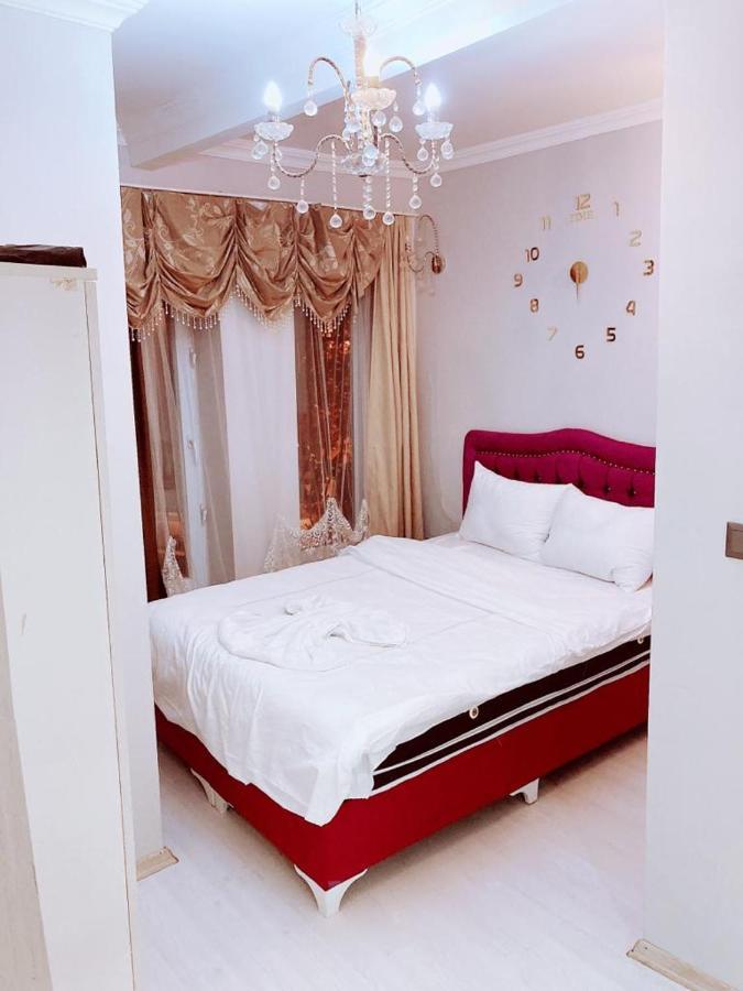 Aymila Apart Aparthotel Istanbul Bagian luar foto