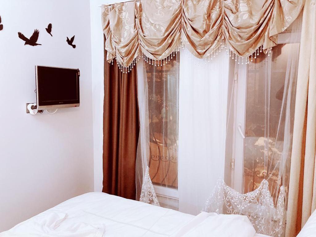 Aymila Apart Aparthotel Istanbul Bagian luar foto