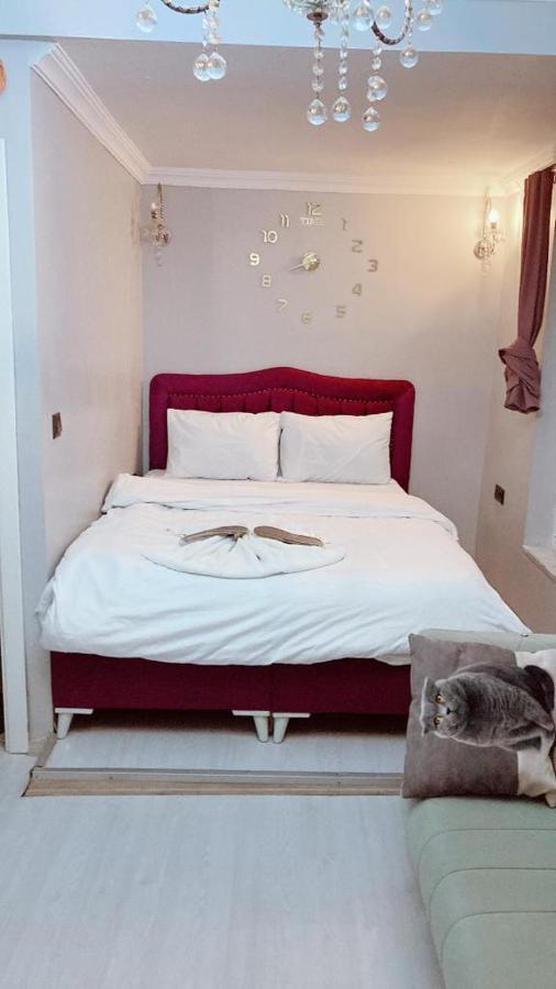 Aymila Apart Aparthotel Istanbul Bagian luar foto