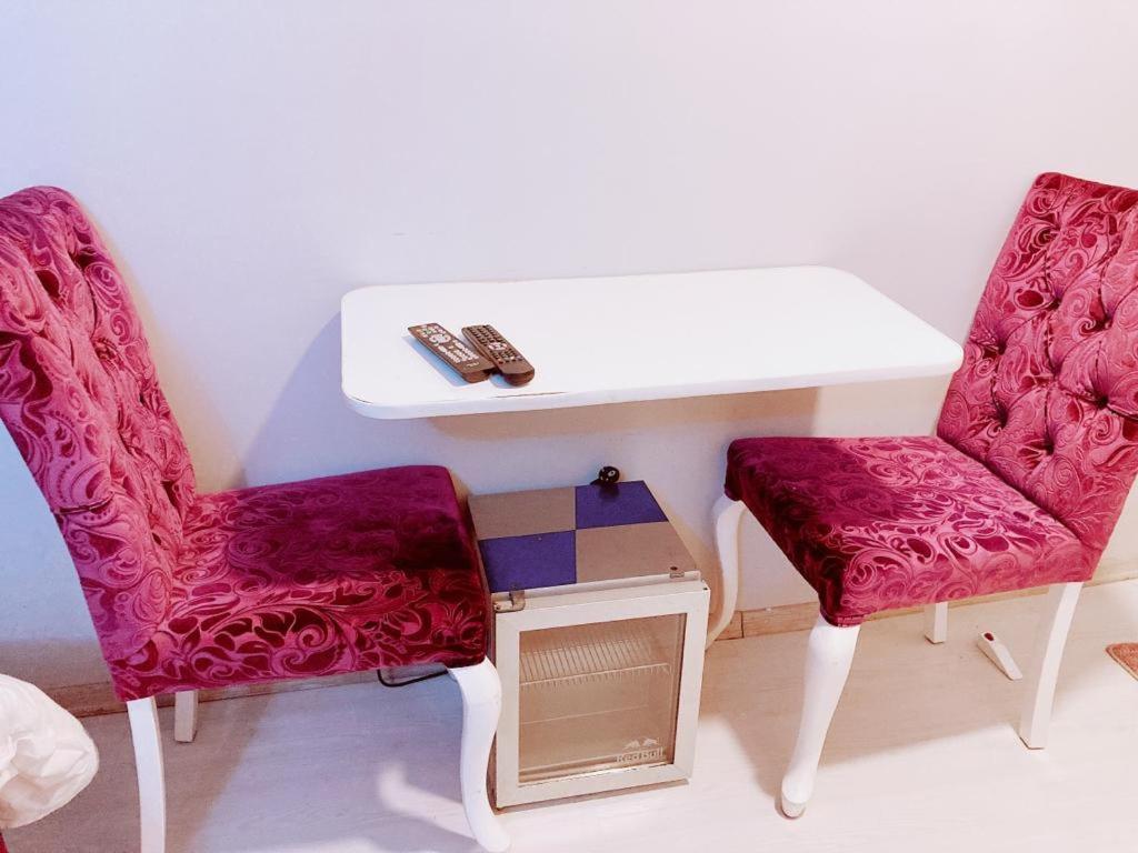 Aymila Apart Aparthotel Istanbul Bagian luar foto