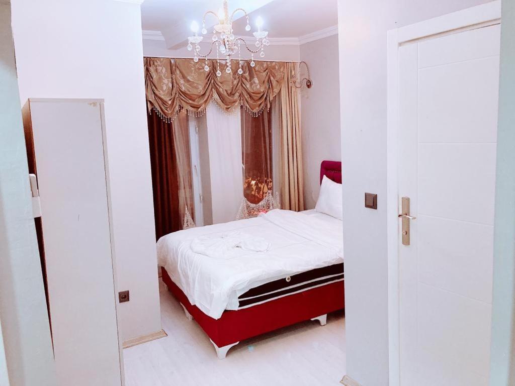 Aymila Apart Aparthotel Istanbul Bagian luar foto
