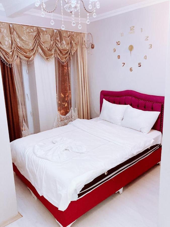 Aymila Apart Aparthotel Istanbul Bagian luar foto