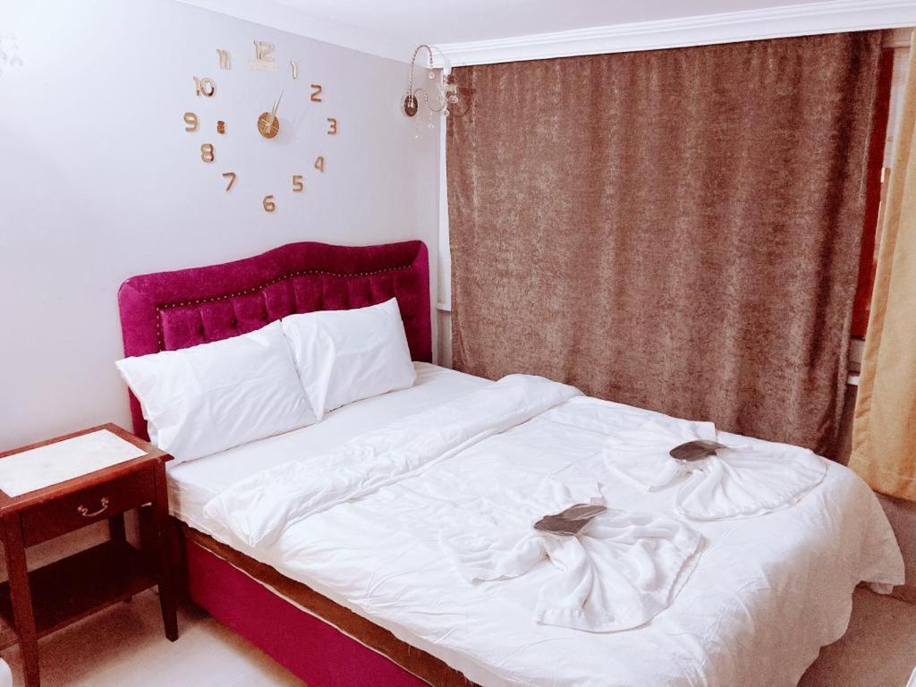 Aymila Apart Aparthotel Istanbul Bagian luar foto