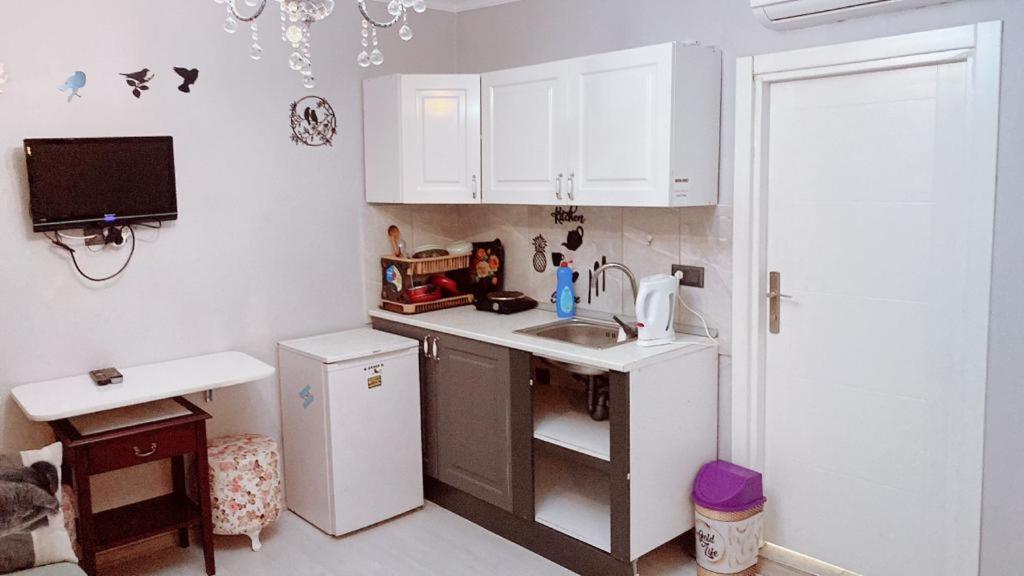 Aymila Apart Aparthotel Istanbul Bagian luar foto