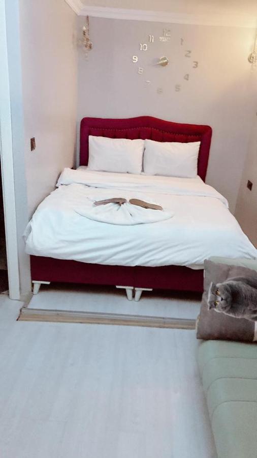 Aymila Apart Aparthotel Istanbul Bagian luar foto