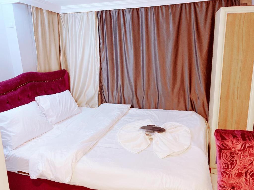 Aymila Apart Aparthotel Istanbul Bagian luar foto