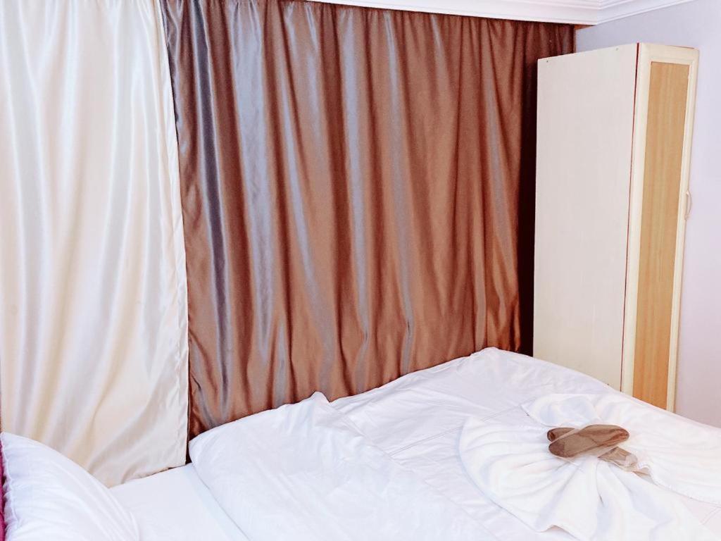 Aymila Apart Aparthotel Istanbul Bagian luar foto