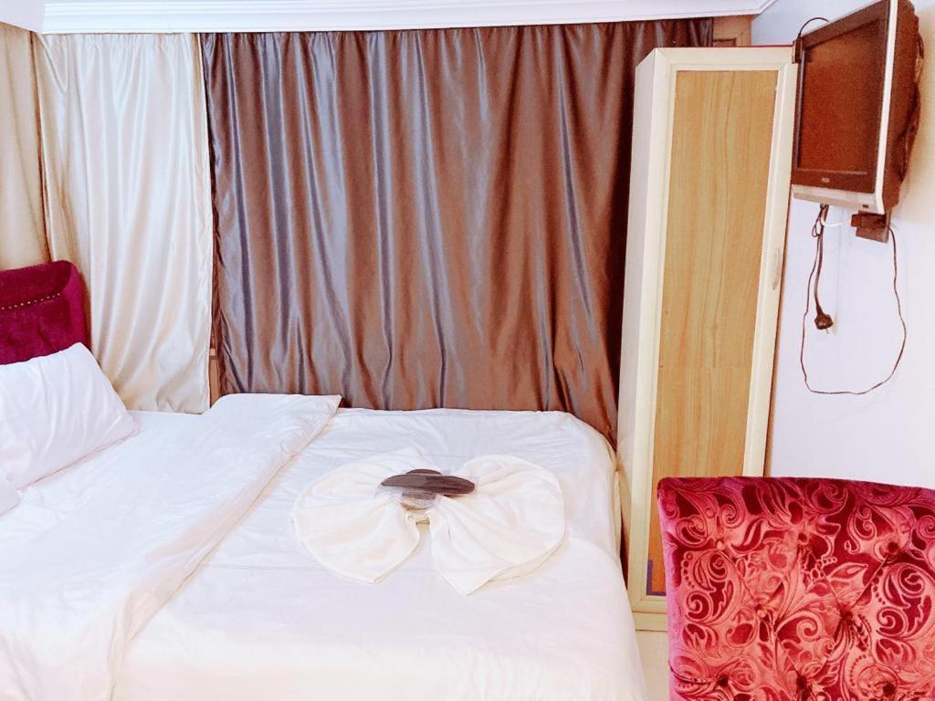 Aymila Apart Aparthotel Istanbul Bagian luar foto