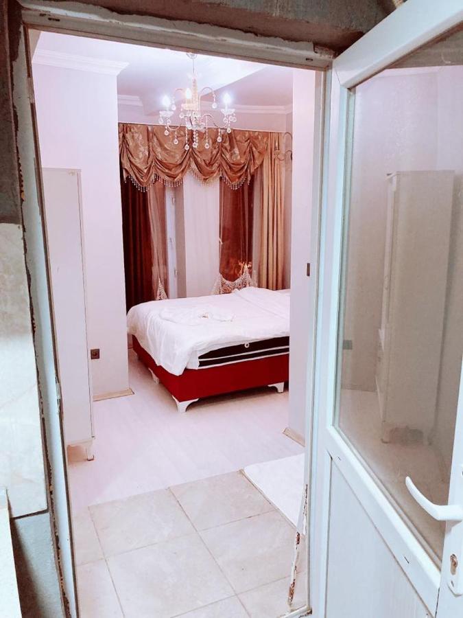 Aymila Apart Aparthotel Istanbul Bagian luar foto