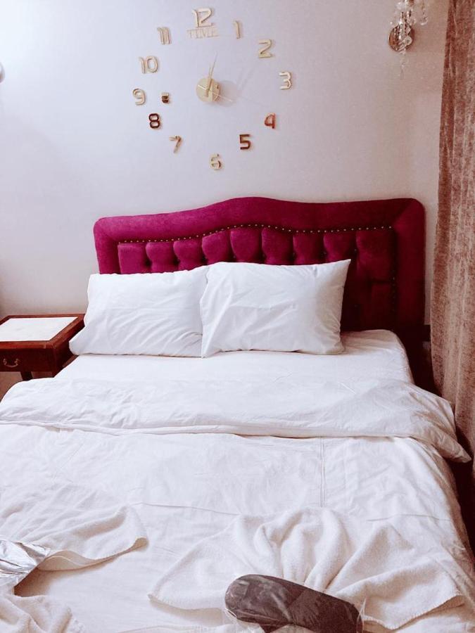 Aymila Apart Aparthotel Istanbul Bagian luar foto