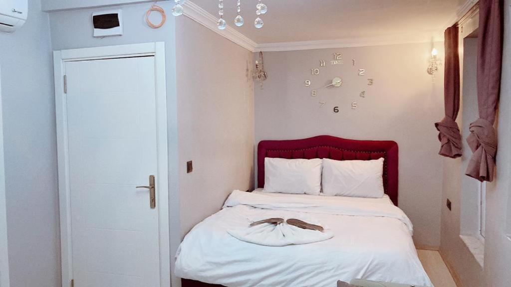 Aymila Apart Aparthotel Istanbul Bagian luar foto