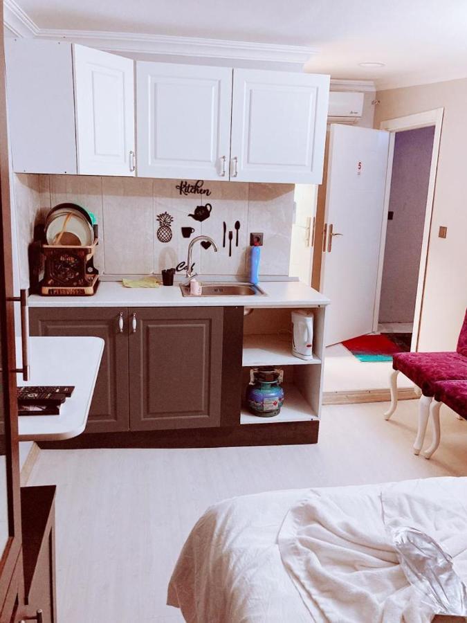 Aymila Apart Aparthotel Istanbul Bagian luar foto