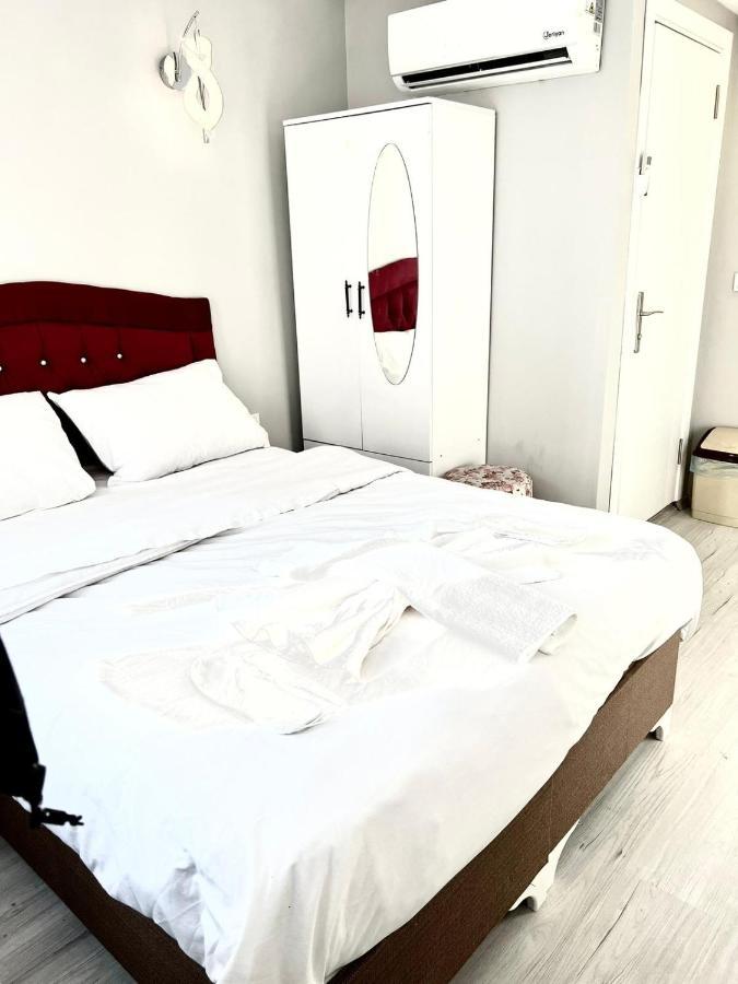 Aymila Apart Aparthotel Istanbul Bagian luar foto