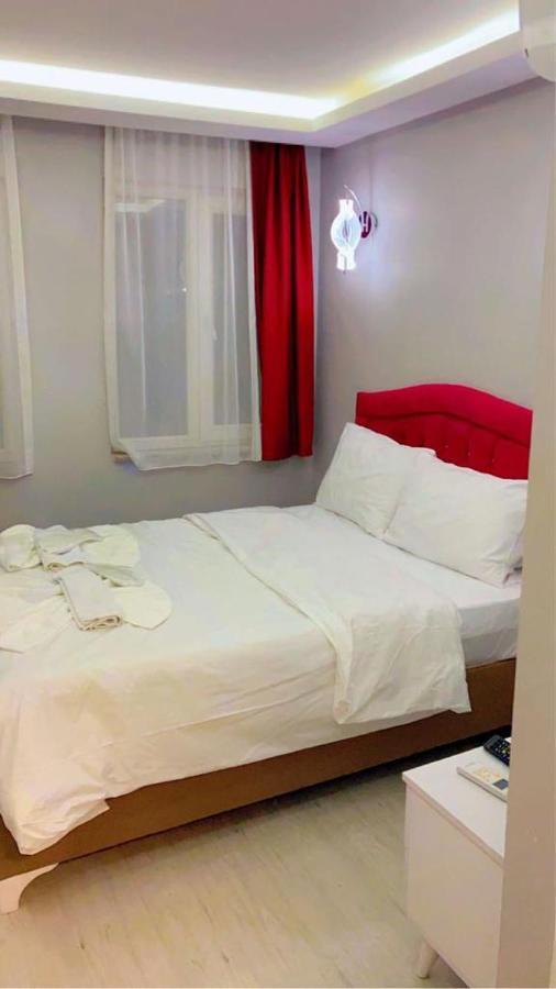 Aymila Apart Aparthotel Istanbul Bagian luar foto