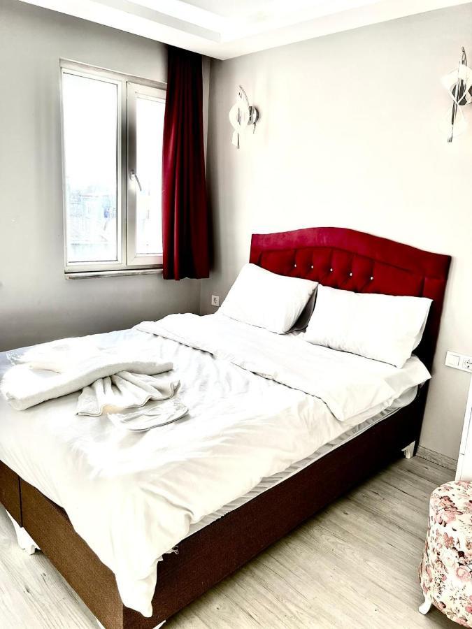Aymila Apart Aparthotel Istanbul Bagian luar foto