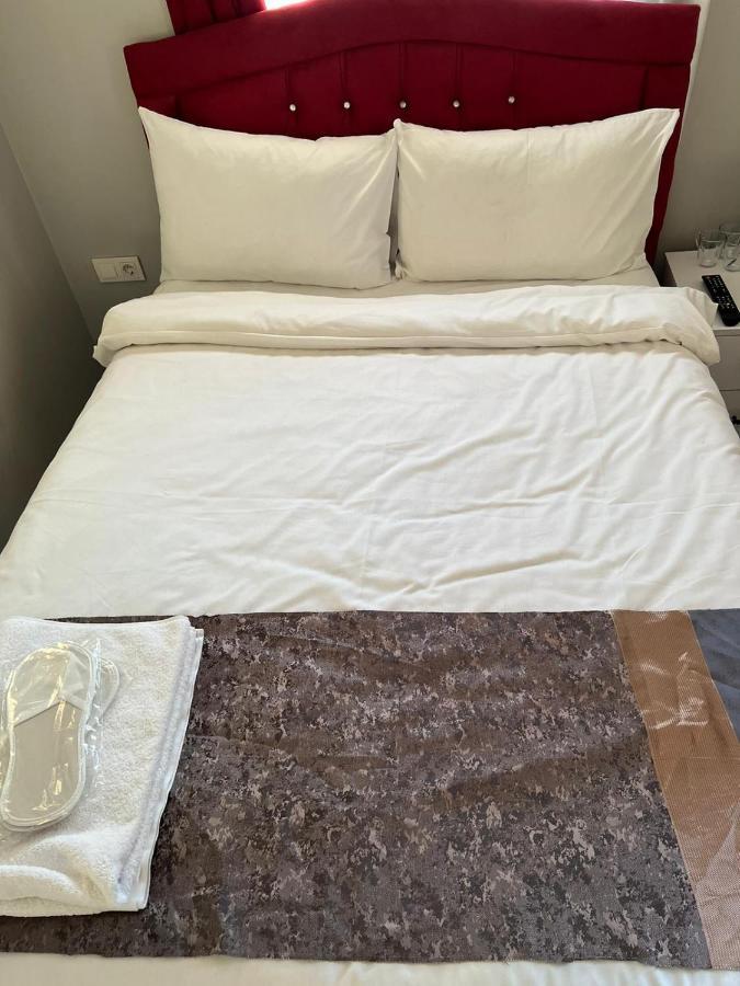 Aymila Apart Aparthotel Istanbul Bagian luar foto