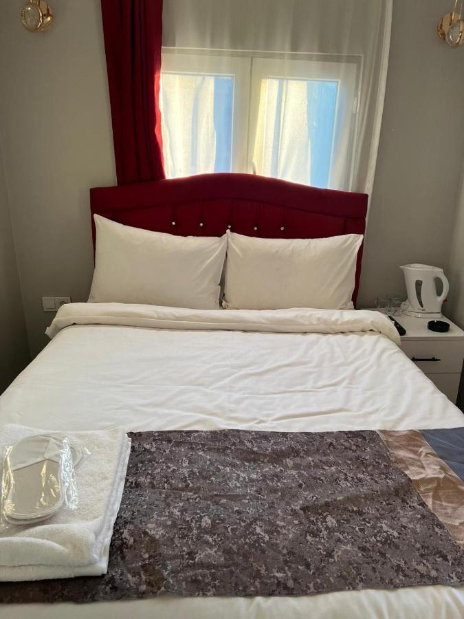 Aymila Apart Aparthotel Istanbul Bagian luar foto