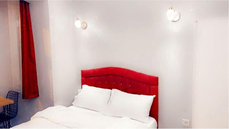 Aymila Apart Aparthotel Istanbul Bagian luar foto